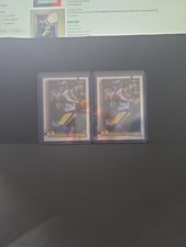 2025 Topps Chrome Matthew Stafford Base MVP BUYBACK #169 X 2