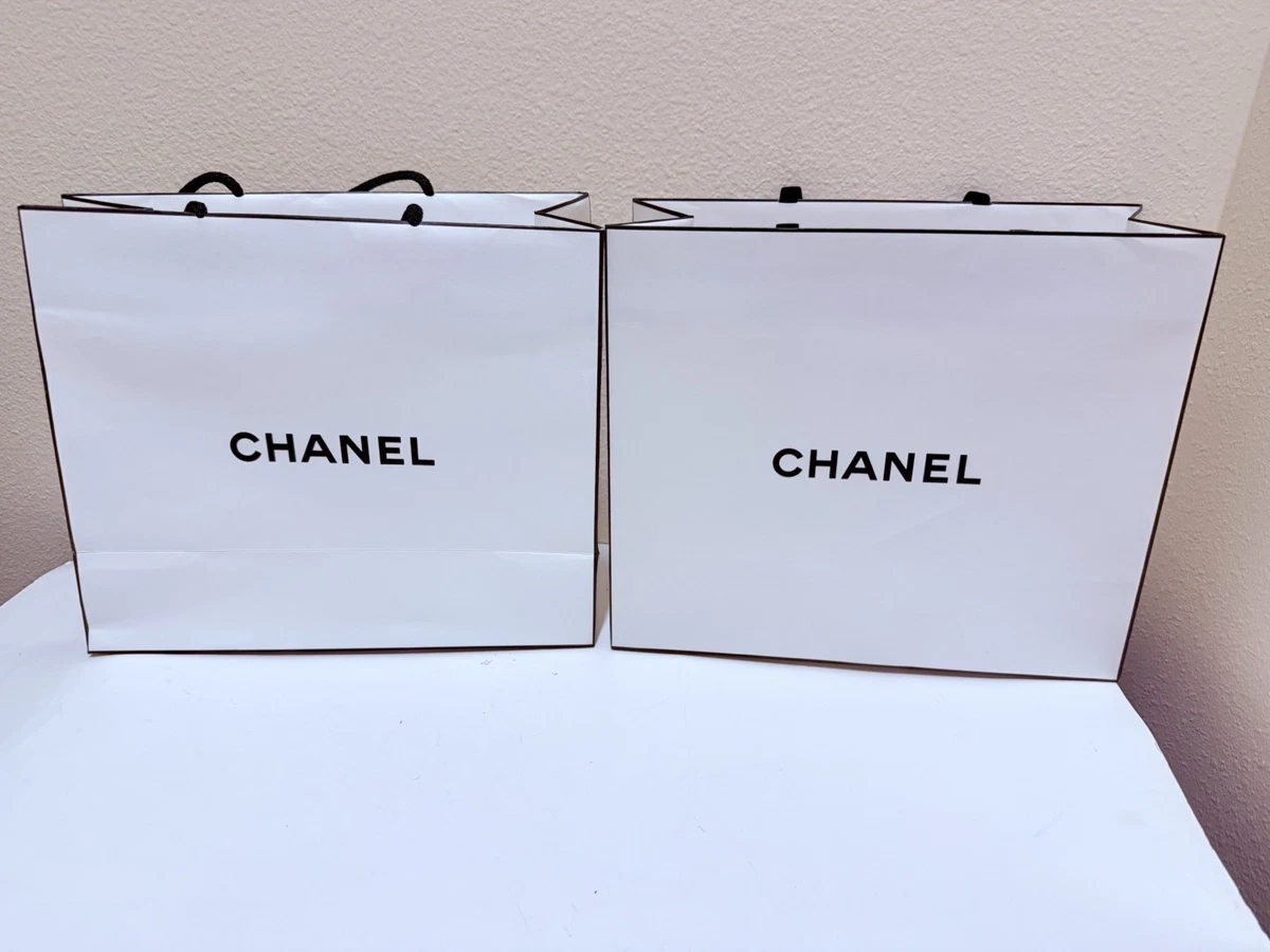 chanel shopping bag products for sale | eBay