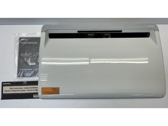 SAMSUNG The Premiere 130" 4K UHD Smart Triple Laser Projector SP-LSP9TFAXZA