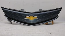 OEM Chevy Bolt 2017 2018 2019 2020 2021 Front Grille Silver W EMBLEM