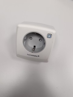 Homematic IP HmIP PS 2 Schalt Steckdose Zwischenstecker