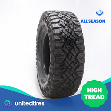 Driven Once Lt 31570r17 Goodyear Wrangler Duratrac 121118q - 1732