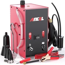 ANCEL S160 Automotive Smoke Machine w Built-In Air Pump EVAP Leak Tester 5984B3C