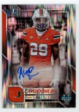 Frederique Jr Bowman 2025 Refractor Auto