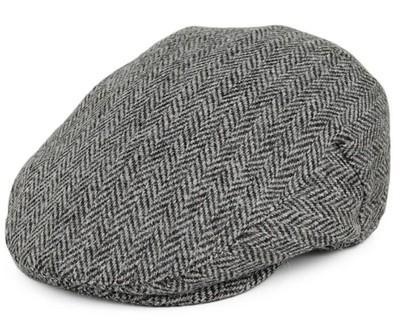 i-Smalls Herren Premium Flatcap Klassische Mode