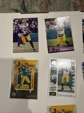 2020 Panini Lot - Jordan Love RC - 7 Cards