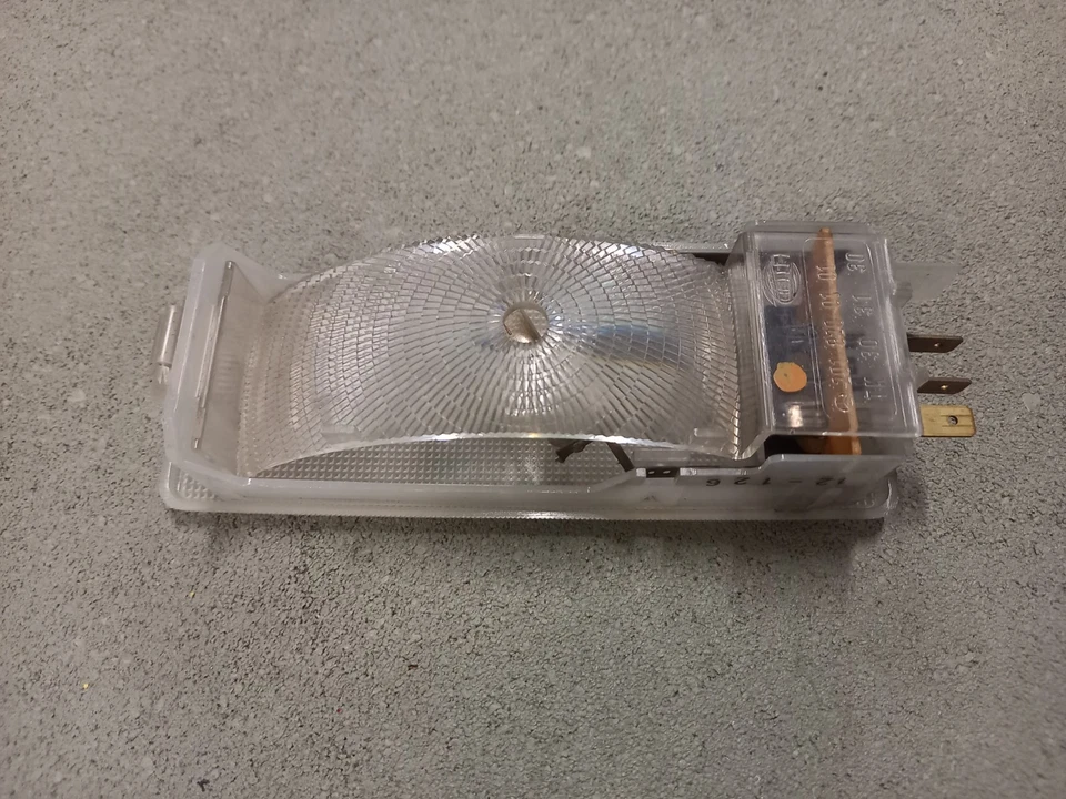 Mercedes W201 Beleuchtung innen Innenleuchte Lampe Leuchte original A2018200101 - Image 3 of 4