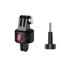 Magnetic Tripod Mount Quick Release Adapter for GoPro Hero Action Camera dd