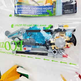 LEGO CHIMA #70115 ULTIMATE SPEEDOR TOURNAMENT w/ figures, book and box