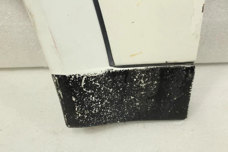 1983 TOYOTA SUPRA RIGHT PASSENGER SIDE FRONT FENDER WHITE Foto 4 de 4