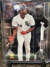 2020 Topps Chrome - Eloy Jimenez #134