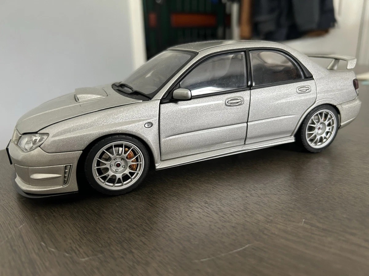 AUTOart Subaru 1:18 Scale Diecast Cars, Trucks & Vans for sale | eBay