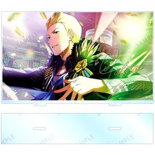 Hokuto Ijuin Idolmaster SideM Extra Large Acrylic Stand Seven Stars Japan C975