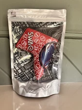 Swag Golf 2025 Collectors Club Skull Blade Cover (only 50 made) | New/Sealed