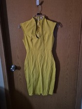 FASHION NOVA Dress SIZE SMALL 