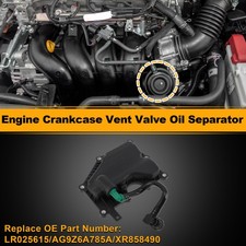 Ölabscheider für Ford Edge 2.0L 12-15 LR025...