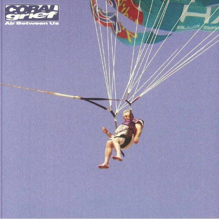 CORAL GRIEF - Air Between Us - Vinyl (limited LP + insert)