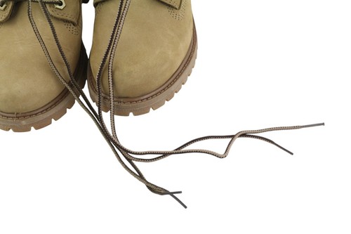 TIMBERLAND A1QJA Women Boots EU37/38 Grey Leather Ankle-Top Lace Up Ortholite - Zdjęcie 13 z 15