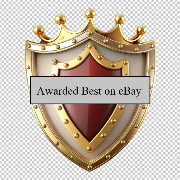 Colar SILVER EAGLE - Pingente de cruz de ferro imperial aquila - Envergadura de 2 1/4" - Imagem 4 de 4