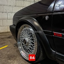 Vw Golf 2 Gti G60 Widening Set Front Fenders Wheel Arches Edition Country