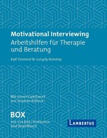 Ralf Demmel (U. A.) | Motivational Interviewing Box Mit Fragekarten | Buch