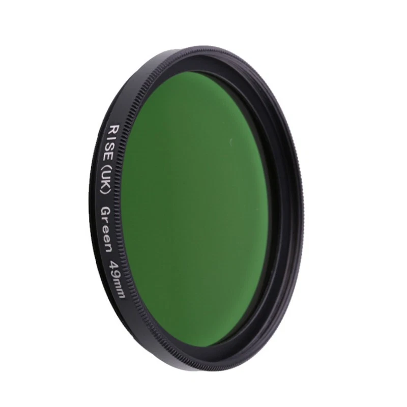 For Canon Nikon 49 52 55 58 62 67 72 7782 Mm DSLR Camera Lens Full Color Filter - Image 2 of 4