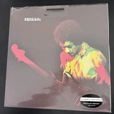 Jimi Hendrix Band Of Gypsys SEALED ST-472 Classic Records Sterling Sound