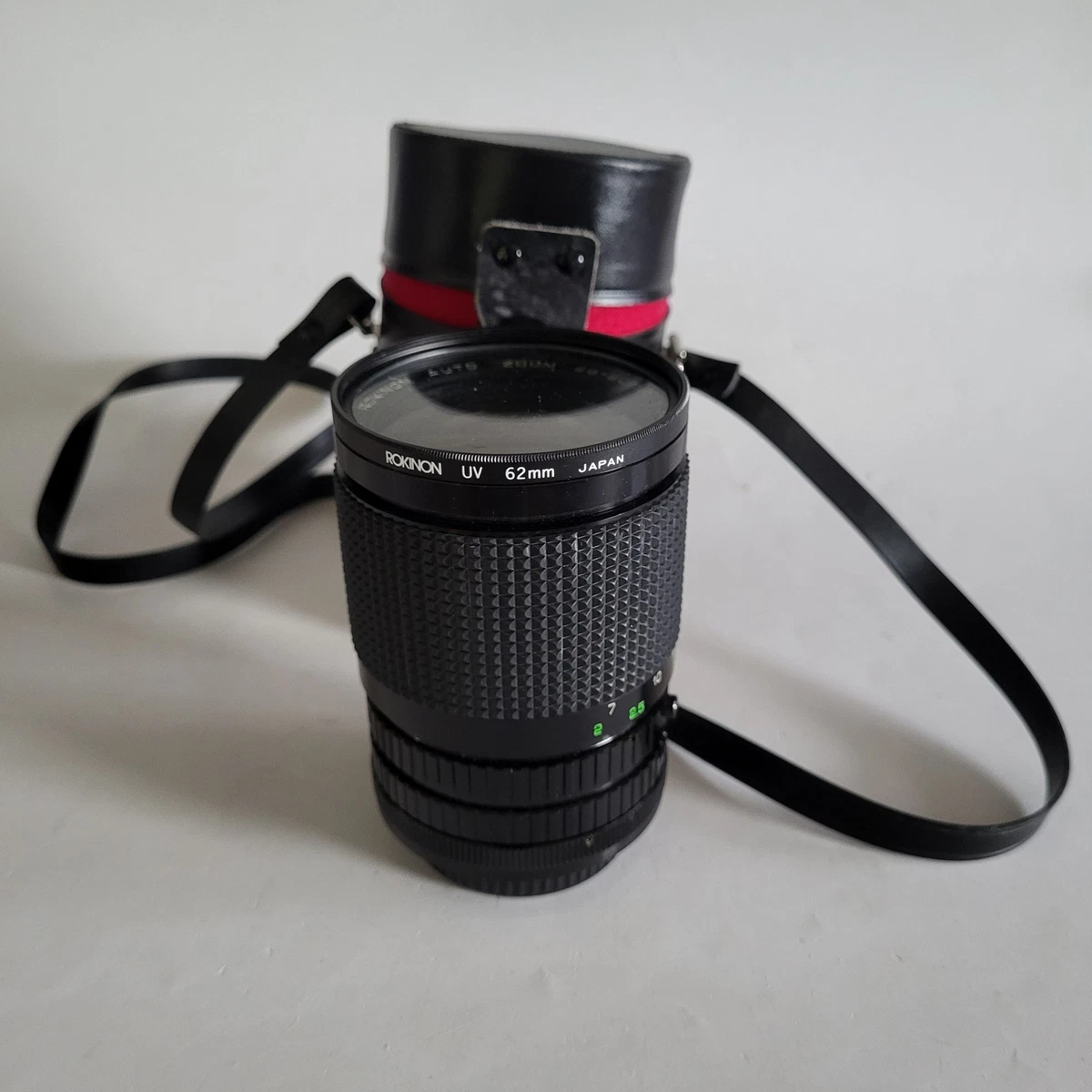 Canon FD 28-85mm Focal Camera Lenses for sale | eBay