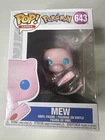 Funko Pop! Pokemon Mew #643 FREE SHIPPING FAST SHIPPING