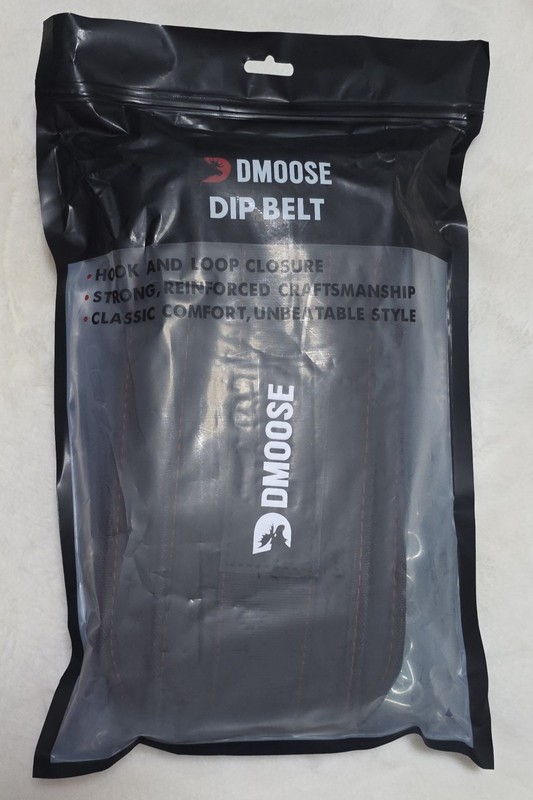 Dmoose Dip Belt