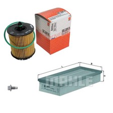 MAHLE Controllo Set Adatto Per Saab 9-3 Cabriolet 2.0 T