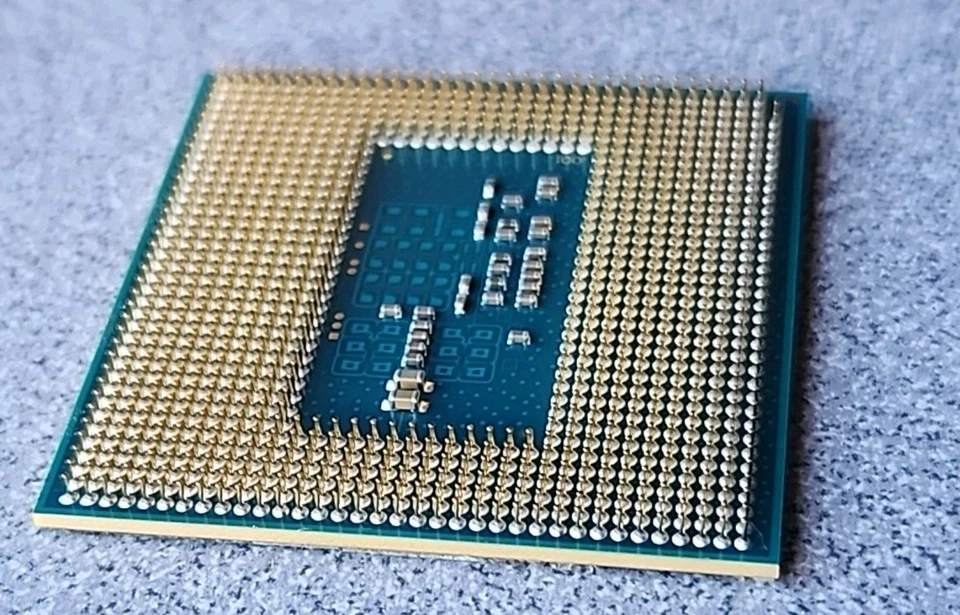 Intel Core I7-4610M I7 4610M SR1KY 3,0 GHz doble núcleo Foto 2 de 3