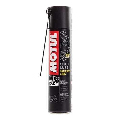 MOTUL MOTUL C4 CHAIN LUBE FACTORY LINE 400ML