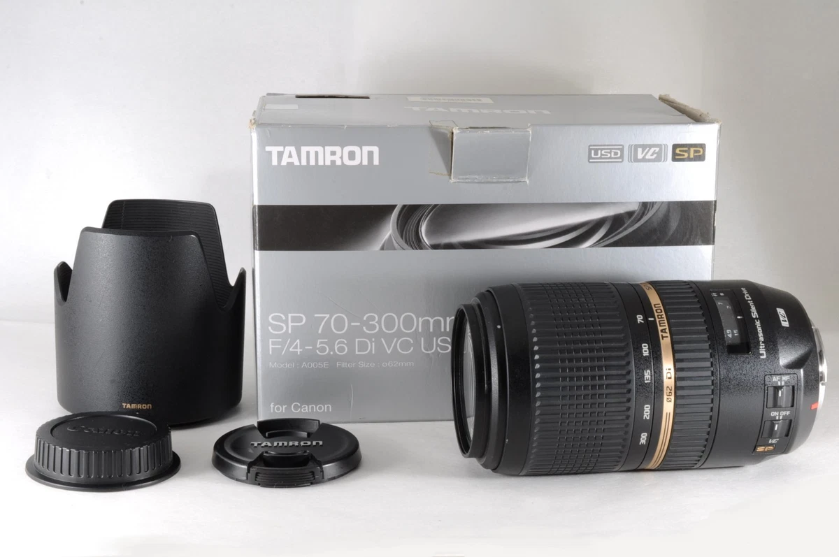 Nikon AF 70-300mm Camera Lenses for sale - eBay