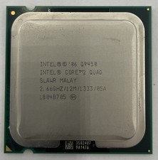 Intel Core 2 Quad Q9450 Desktop CPU Processor- SLAWR
