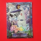Topps 2025 Mystical Shohei Ohtani Dodgers Insert MYS-9 Baseball Card