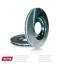 Disque de frein Mitsubishi SPACE RUNNER
