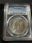 1900-O MORGAN SILVER DOLLAR PCGS MS63