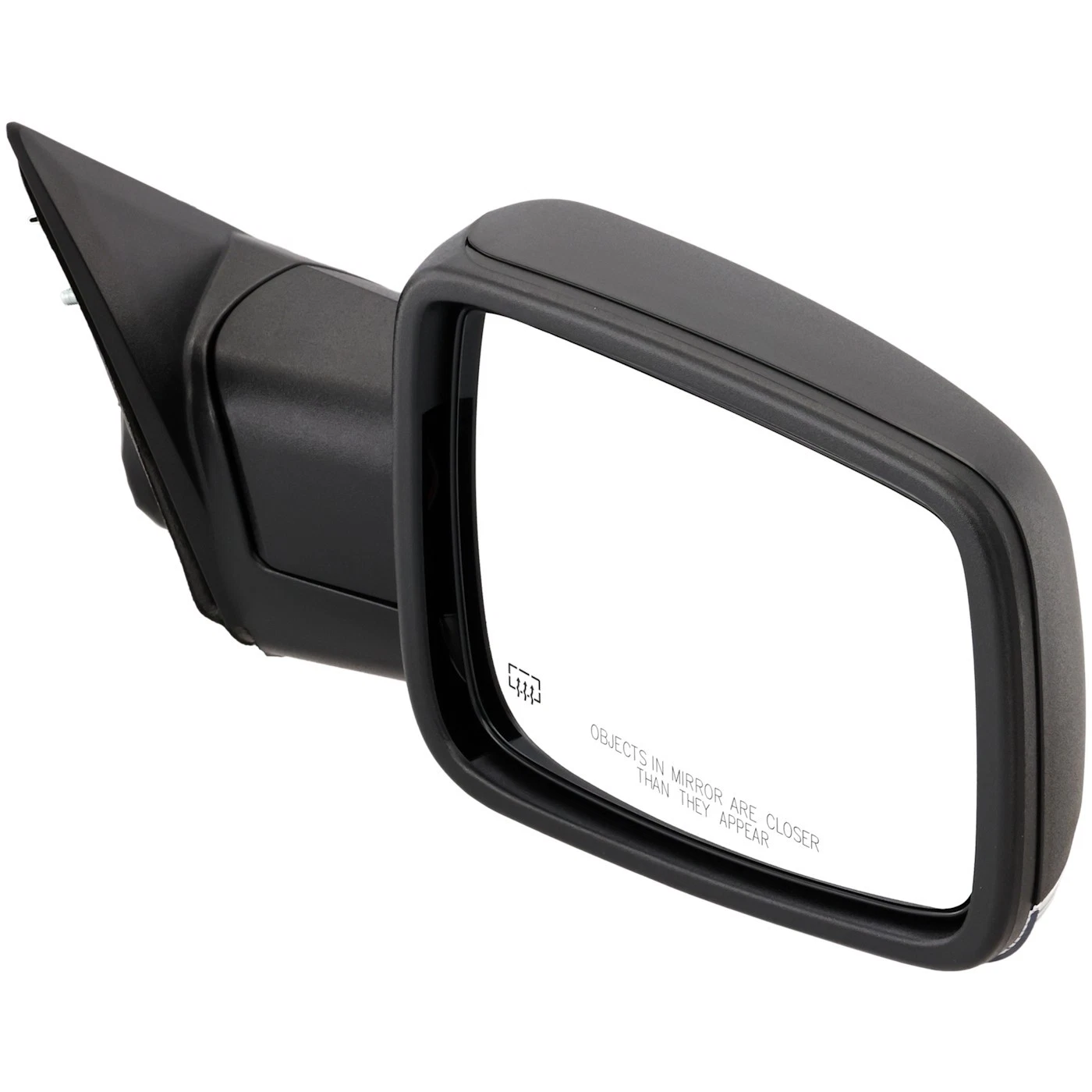 Mirror Right For 14-18 Ram 1500 Heated Power Adjust Power Fold with Puddle Light