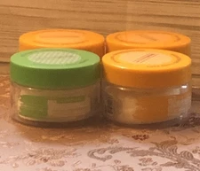 Global Beauty Care Clarifying (3) & Brightening (1) Toner Pads (Set of 4)