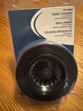 PROFLO PF172 Basket Strainer - Black