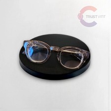 Matsuda M1029 Wellington Style Eyeglasses Clear Frame 48 25-145 Eyewear Japan