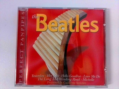 Perfect panpipes (performed by Guillermo Sanchez) , BEATLES: