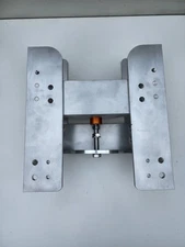 Jack Plate JPL4500 Manual Jack Plate Adjustable 6" Outboard Motor Jack Plate