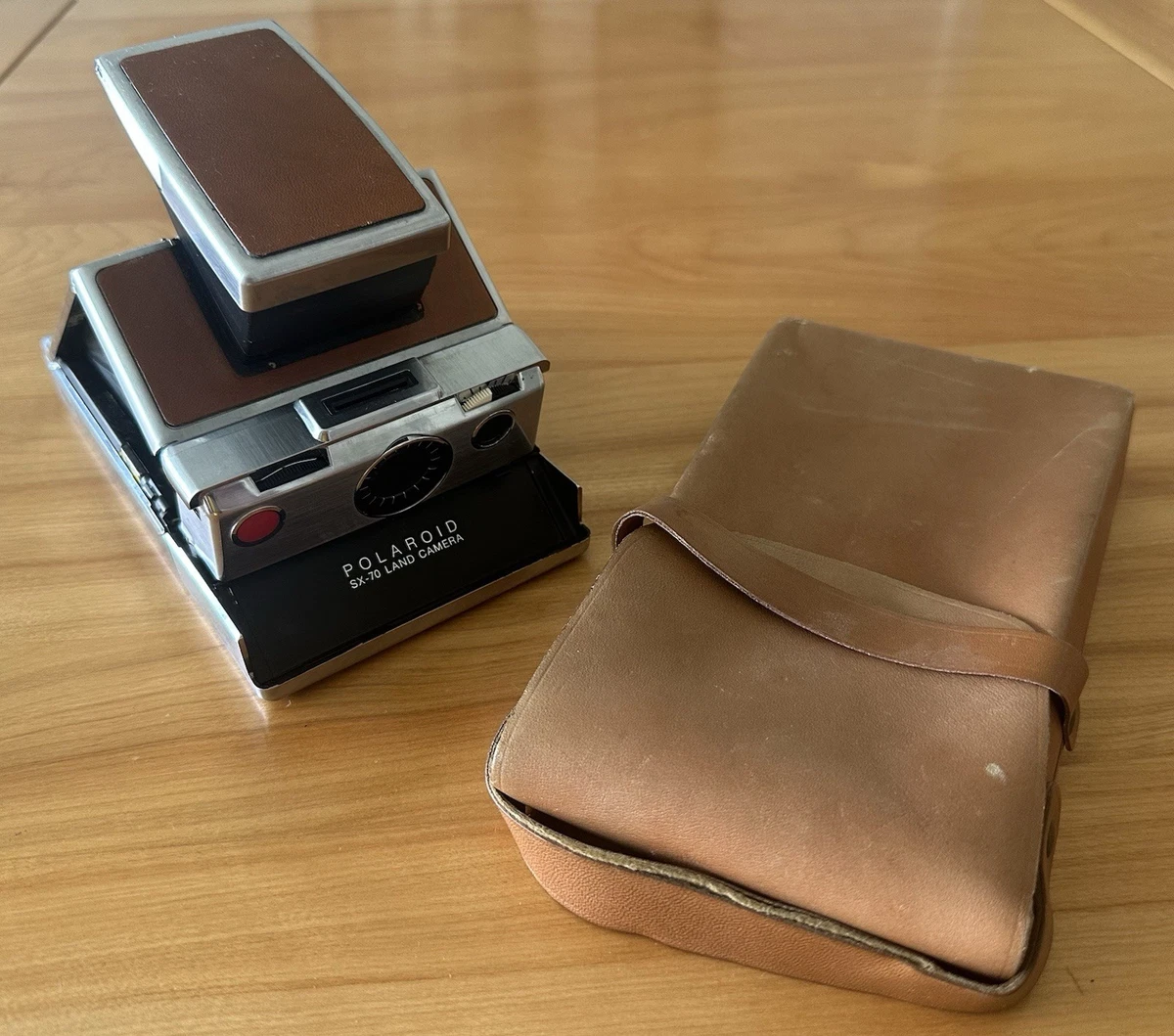 Polaroid Sx 70 Case In Vintage Instant Cameras for sale | eBay