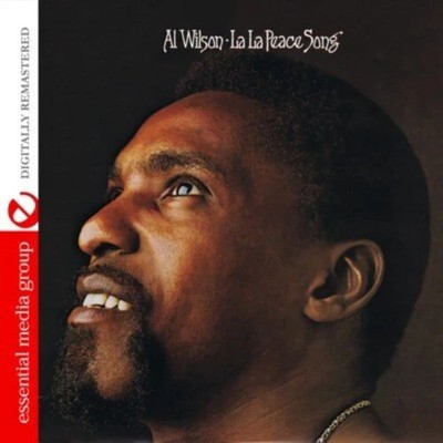 Wilson,al - La La Peace Song - Music CD