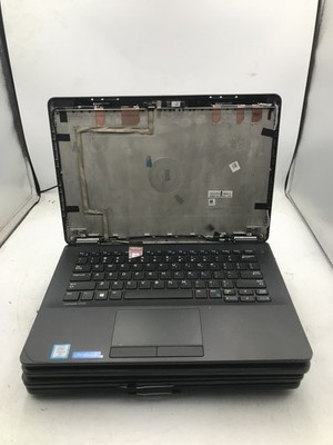 DELL LATITUDE E7270 - LOT OF 4 - FOR PARTS/REPAIR - INTEL I5 & I7 - NO RAM - BB!