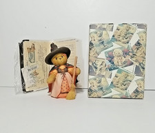 CHERISHED TEDDIES Witch Halloween HAZEL I ve Got A Notion To Give You A Potion