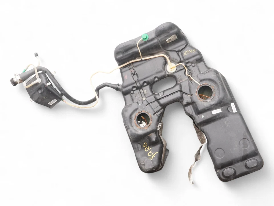 2009 - 2015 Audi Q7 4L Fuel Tank Gasoline Reservoir W Filler Hose Rear 4L0201085 Foto 2 de 4