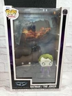 Funko Pop! Movie Covers The Dark Knight Batman & Joker Box #18 Protective Case